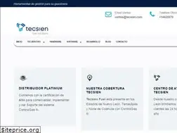 Sites similar to tecsien.com