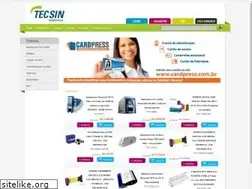 Sites similar to tecsin.com.br