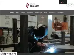 Sites similar to tecsir.com