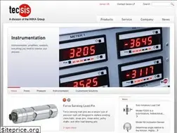 Sites similar to tecsis.us
