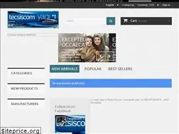 Sites similar to tecsiscom.com