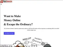 Sites similar to tecsmash.com