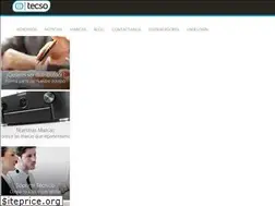Sites similar to tecso.com.mx