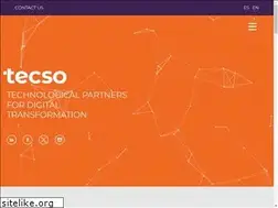 Sites similar to tecso.coop