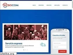 Sites similar to tecsocom.com.ar