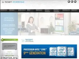 Sites similar to tecsoft.fr