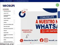 Sites similar to tecsoftcomputer.com.pe