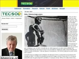 Sites similar to tecsol.blogs.com
