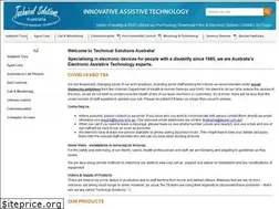 Sites similar to tecsol.com.au