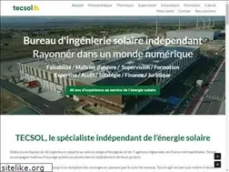 Sites similar to tecsol.fr