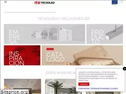 Sites similar to tecsoled.com