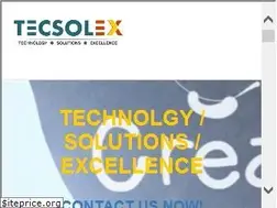 Sites similar to tecsolex.com