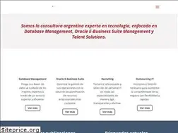 Sites similar to tecsolgroup.com.ar