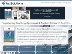 Sites similar to tecsolutions.us