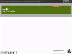 Sites similar to tecsostenible.com