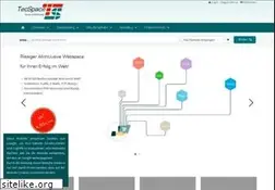 Sites similar to tecspace.de