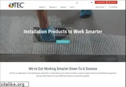Sites similar to tecspecialty.com