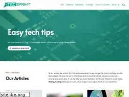 Sites similar to tecsprint.com