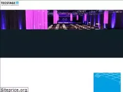 Sites similar to tecstage.de