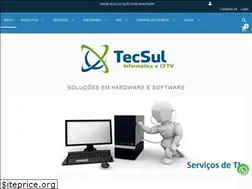 Sites similar to tecsul.net