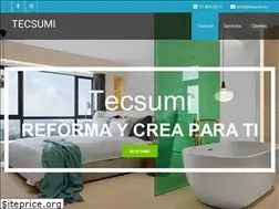 Sites similar to tecsumi.es