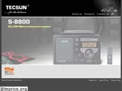 Sites similar to tecsun-radios.com