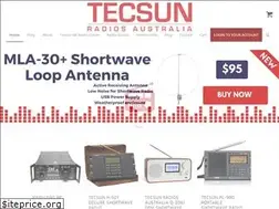 Sites similar to tecsunradios.com.au