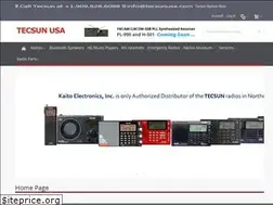 Sites similar to tecsunusa.com