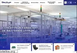 Sites similar to tecsup.fr