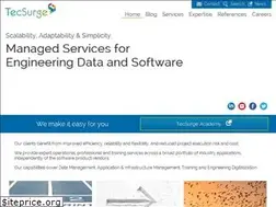 Sites similar to tecsurge.com