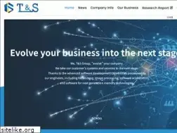 Sites similar to tecsvc.co.jp