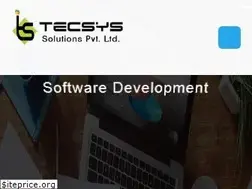 Sites similar to tecsys.in