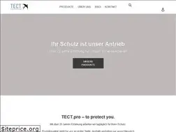 Sites similar to tect.pro