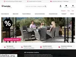 Sites similar to tectake.at