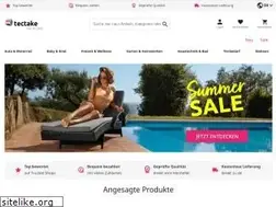 Sites similar to tectake.ch