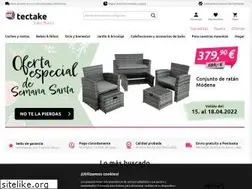 Sites similar to tectake.es