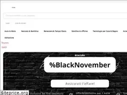 Sites similar to tectake.it