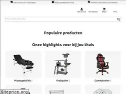 Sites similar to tectake.nl
