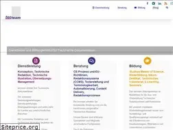 Sites similar to tecteam.de