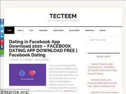 Sites similar to tecteem.com