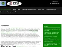 Sites similar to tecteg.com
