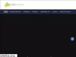 Sites similar to tectenis.pe