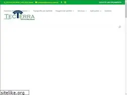 Sites similar to tecterra.com.br
