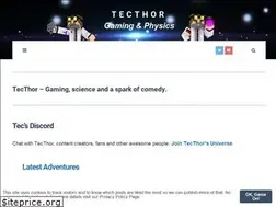 Sites similar to tecthor.com
