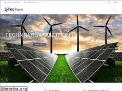 Sites similar to tections.com