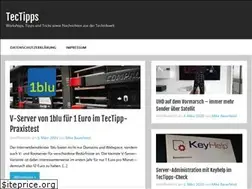 Sites similar to tectipps.de