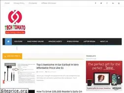 Sites similar to tectomato.blogspot.com