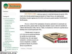 Sites similar to tectona.ro