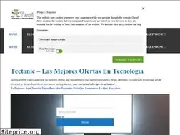 Sites similar to tectonic.es