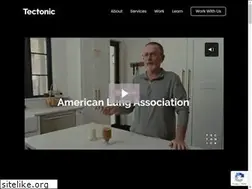 Sites similar to tectonic.video